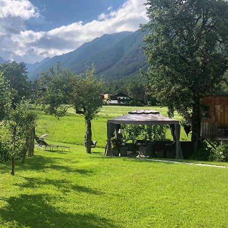 Apart Gaberhof Tarrenz Bagian luar foto