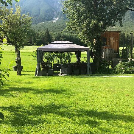 Apart Gaberhof Tarrenz Bagian luar foto