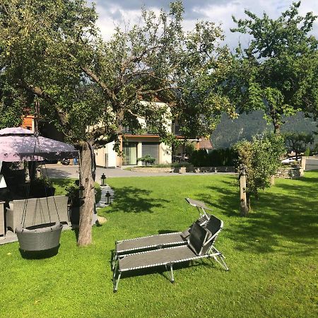 Apart Gaberhof Tarrenz Bagian luar foto