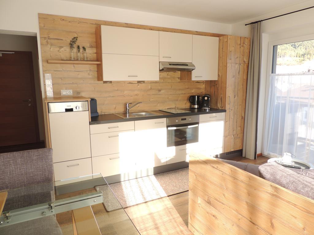 Apart Gaberhof Tarrenz Bagian luar foto