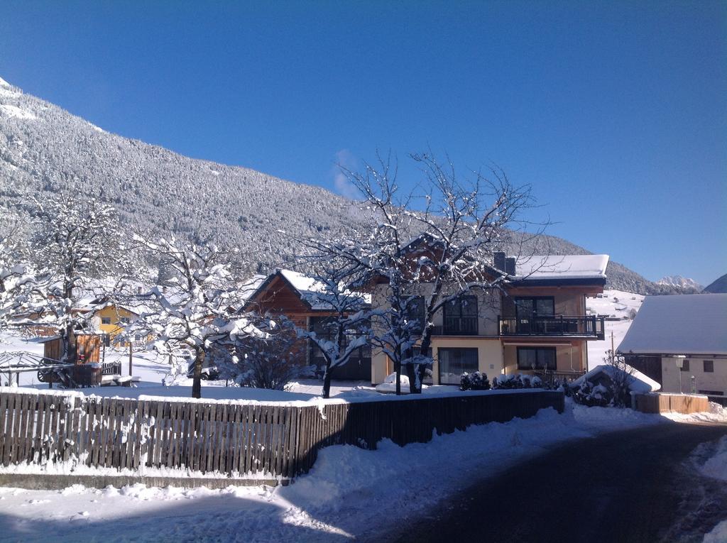 Apart Gaberhof Tarrenz Bagian luar foto