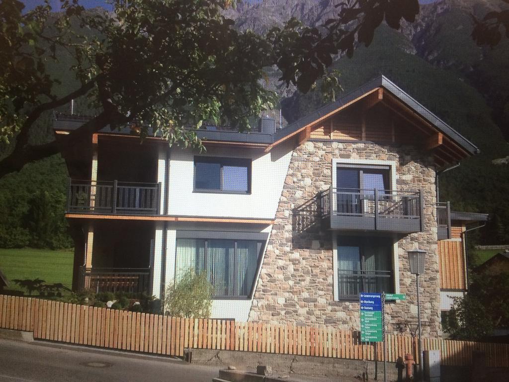 Apart Gaberhof Tarrenz Bagian luar foto