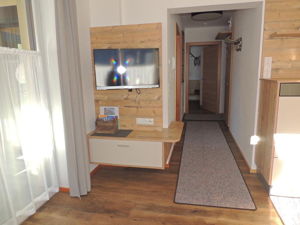 Apart Gaberhof Tarrenz Bagian luar foto
