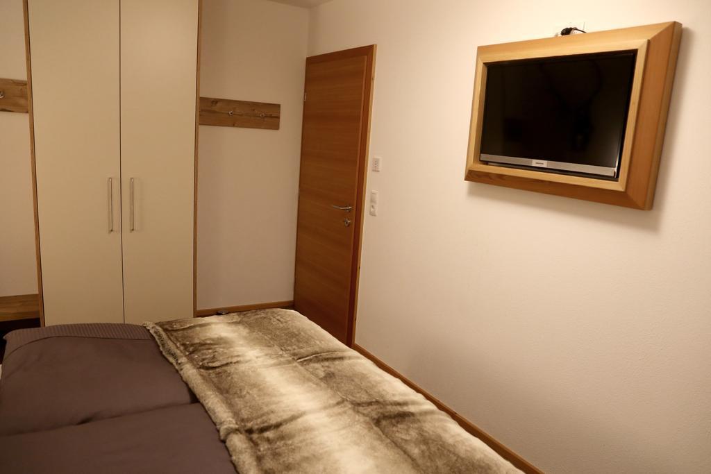 Apart Gaberhof Tarrenz Bagian luar foto
