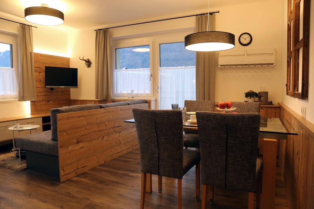 Apart Gaberhof Tarrenz Bagian luar foto