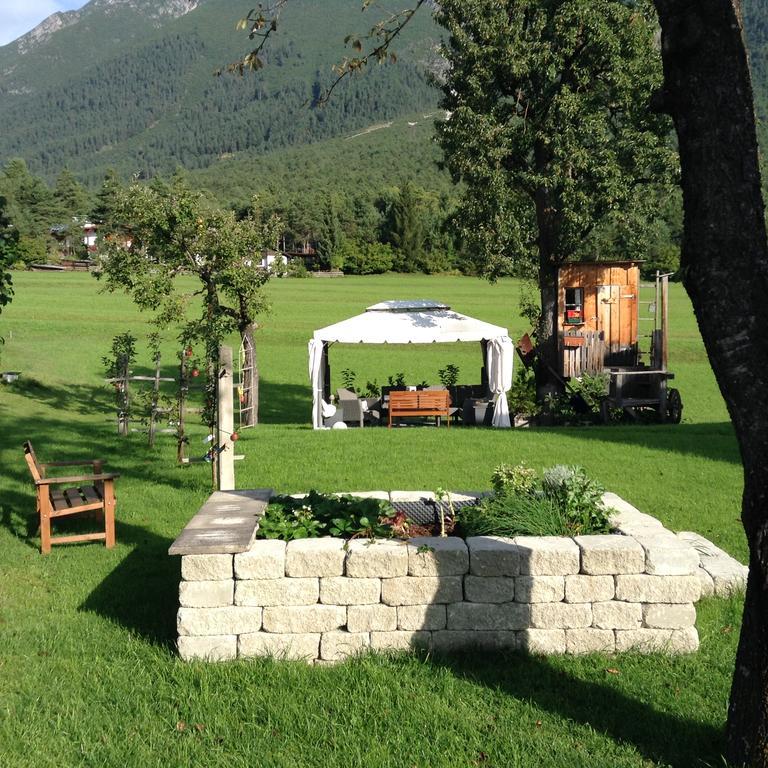 Apart Gaberhof Tarrenz Bagian luar foto